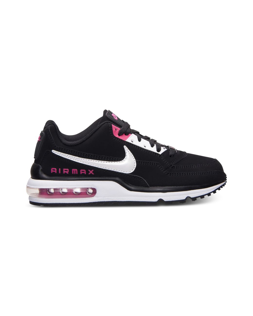 Nike Air Max Ltd Running Sneakers in Pink for Men | Lyst
