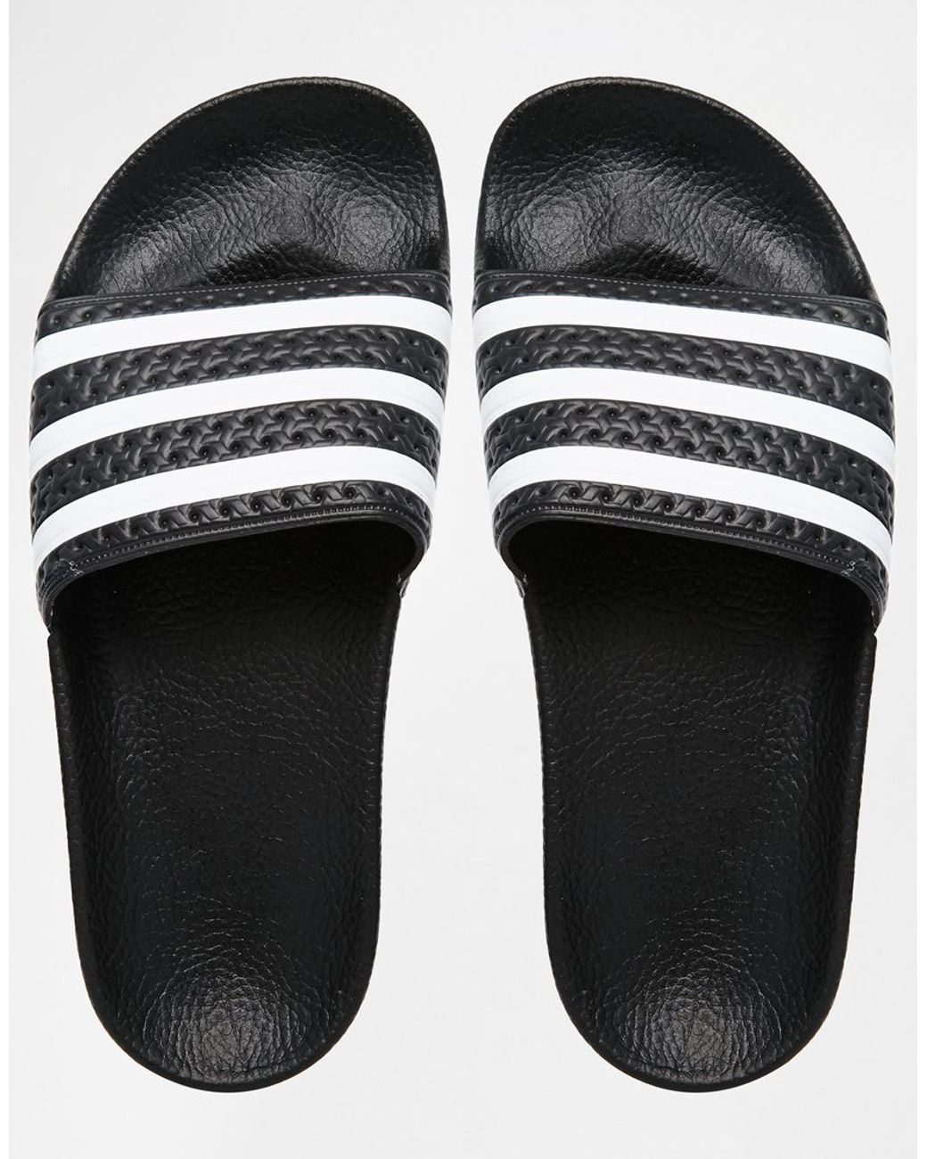 Adidas Adilette Boost Black Slides | Mysportskit NG