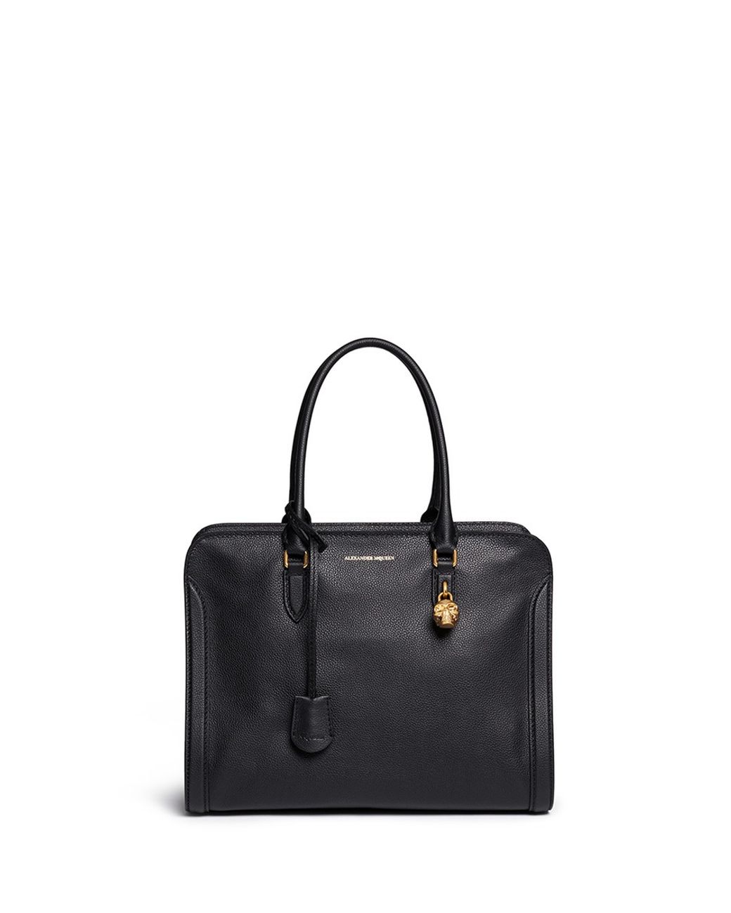 Alexander mcqueen large hot sale tote