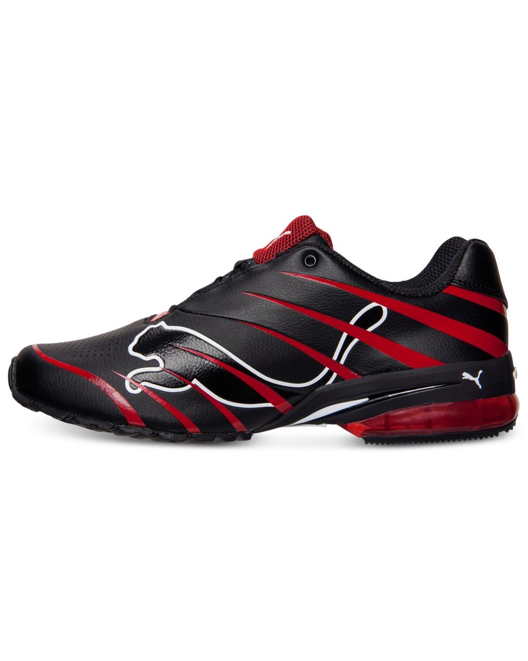 PUMA Men'S Cell Jago 9 Running Sneakers From Finish Line in Red for Men |  Lyst