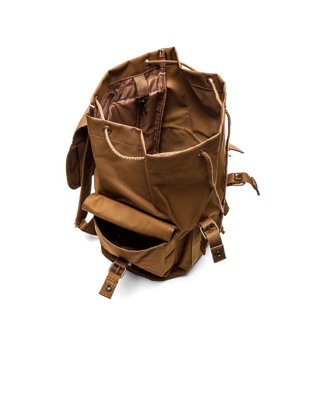 Carhartt WIP Tramp Backpack in Brown for Men | Lyst