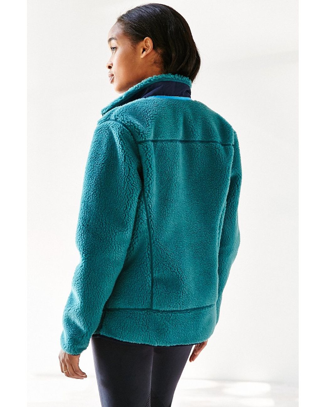 Patagonia retro cheap x green