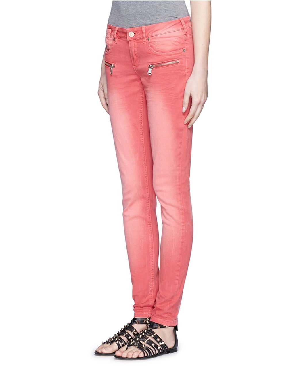 Maison Scotch La Parisienne Skinny 