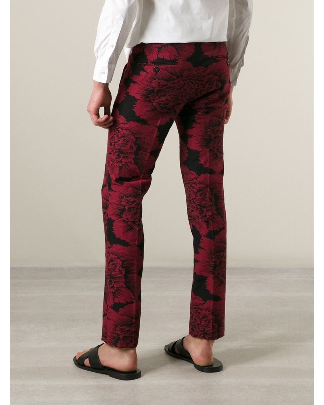 Christian Pellizzari Floral Jacquard 