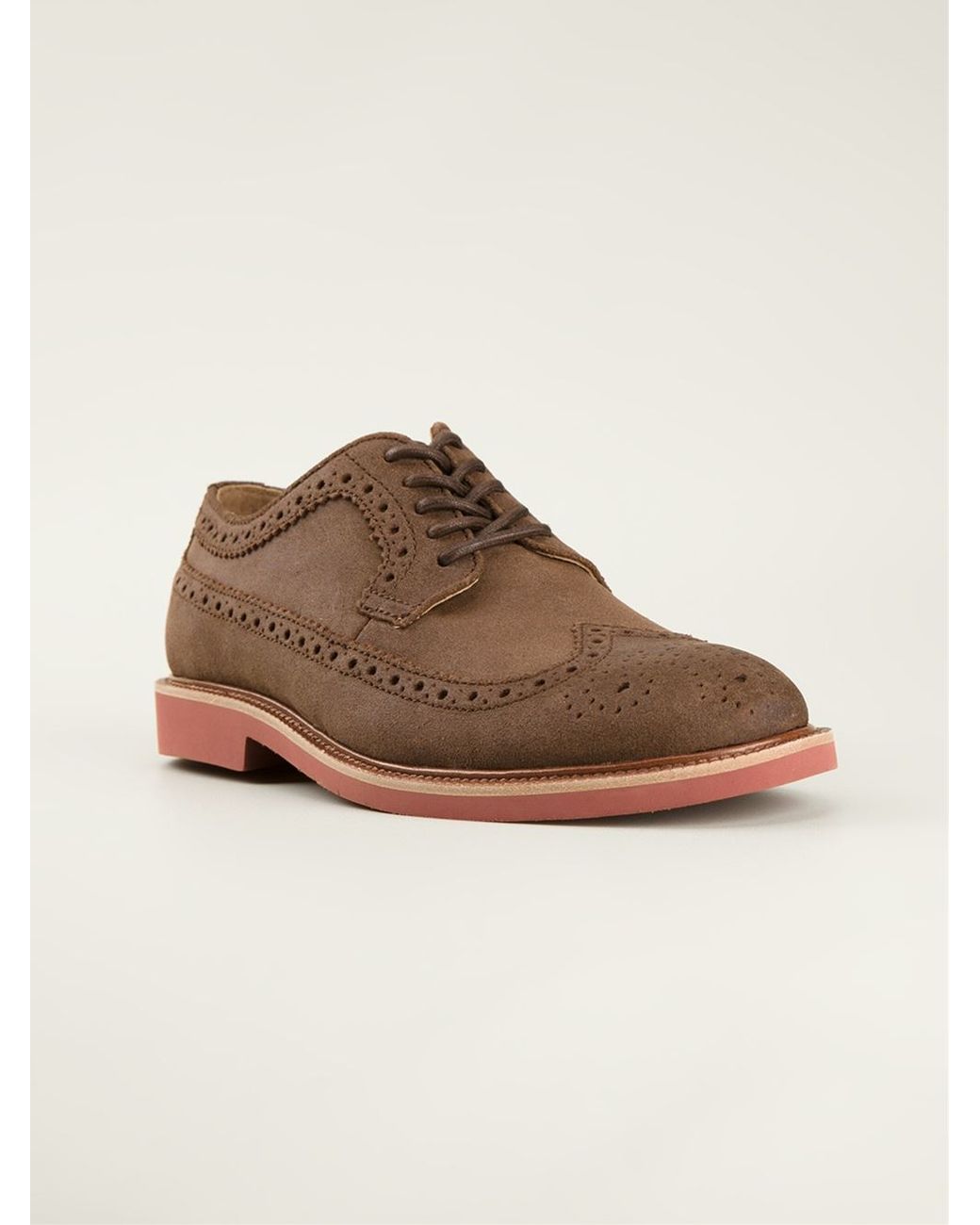 Ralph lauren brogues shop
