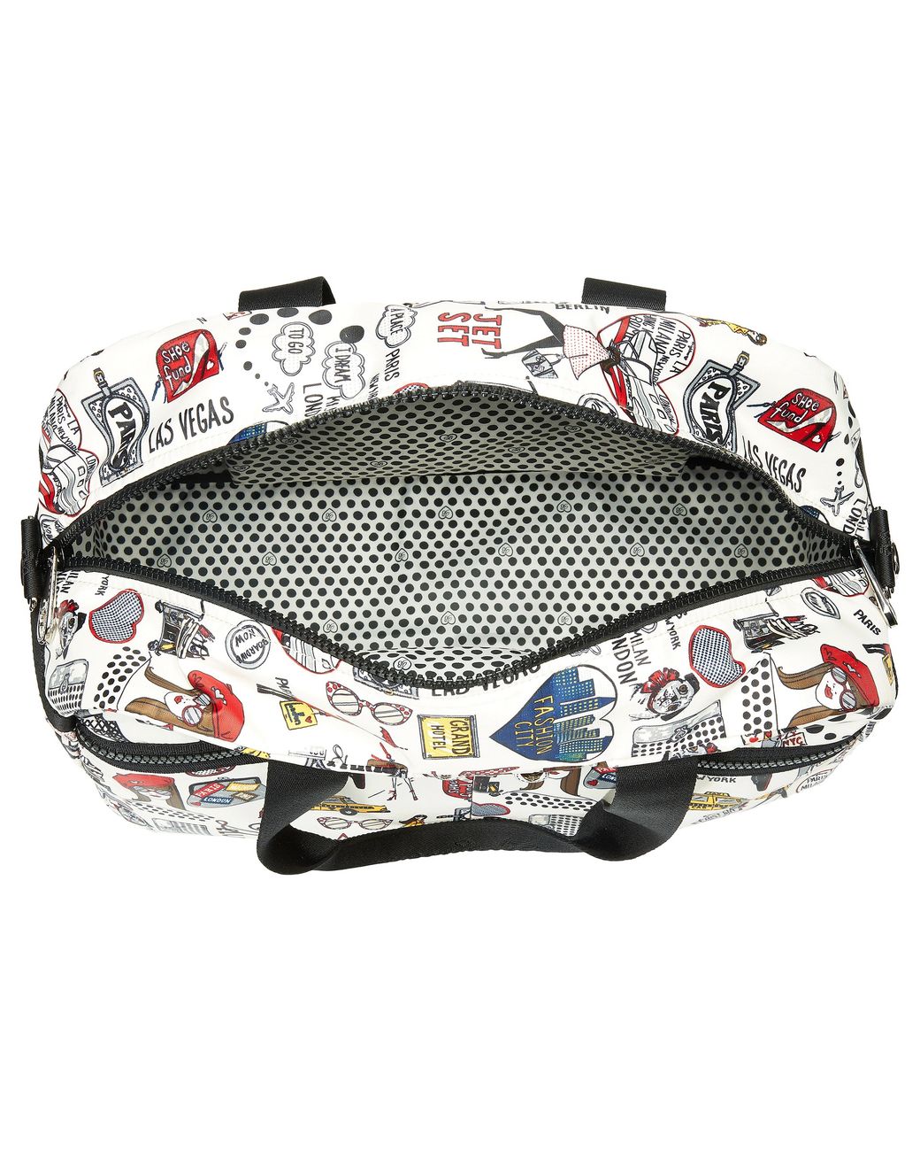 Brighton Fashion City Jetsetter Duffle Lyst