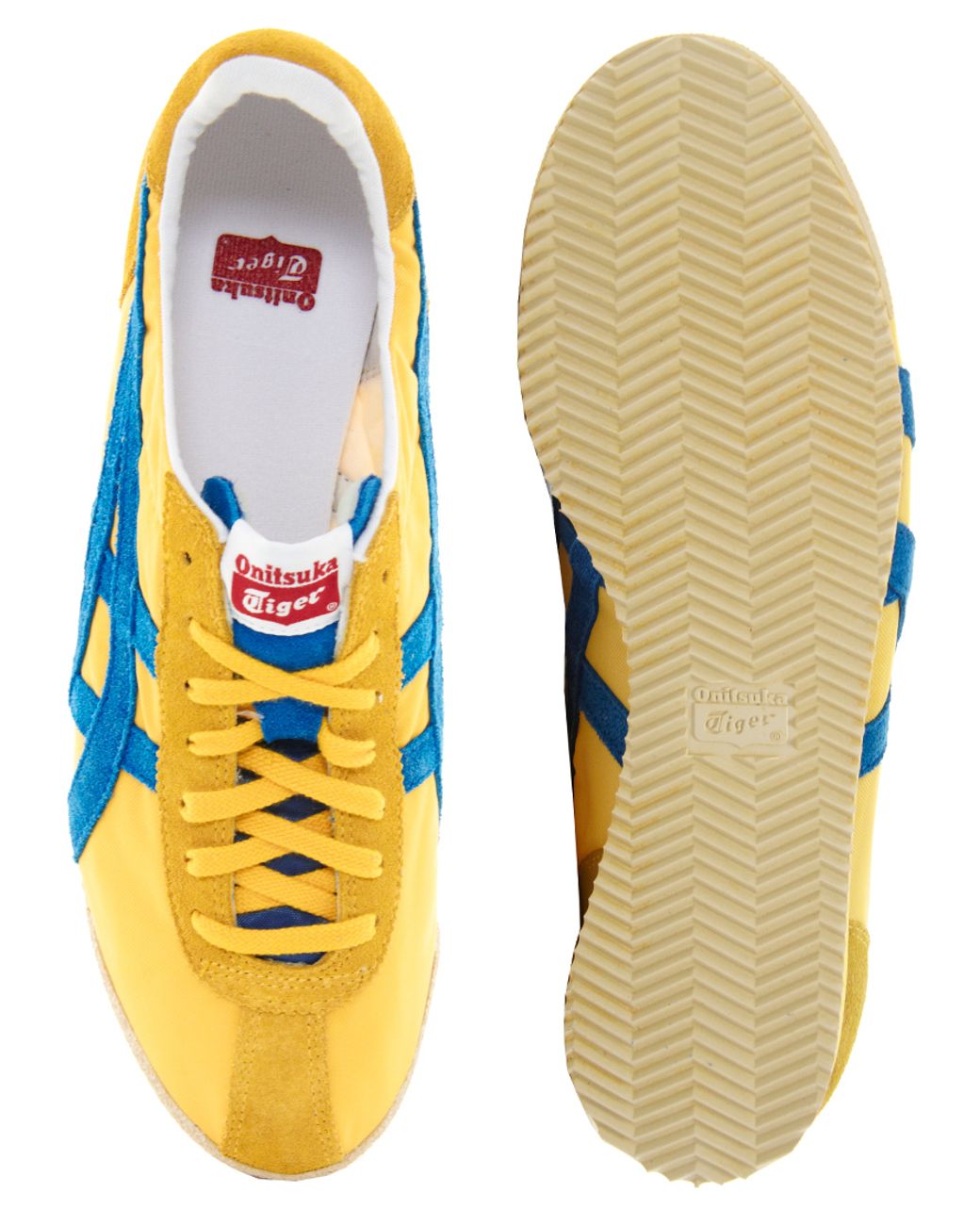 Onitsuka tiger corsair nylon on sale