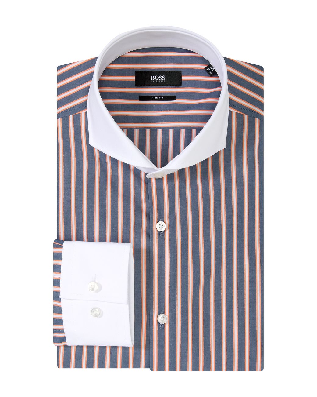 HUGO BOSS Slim Fit Business Shirt Johan 