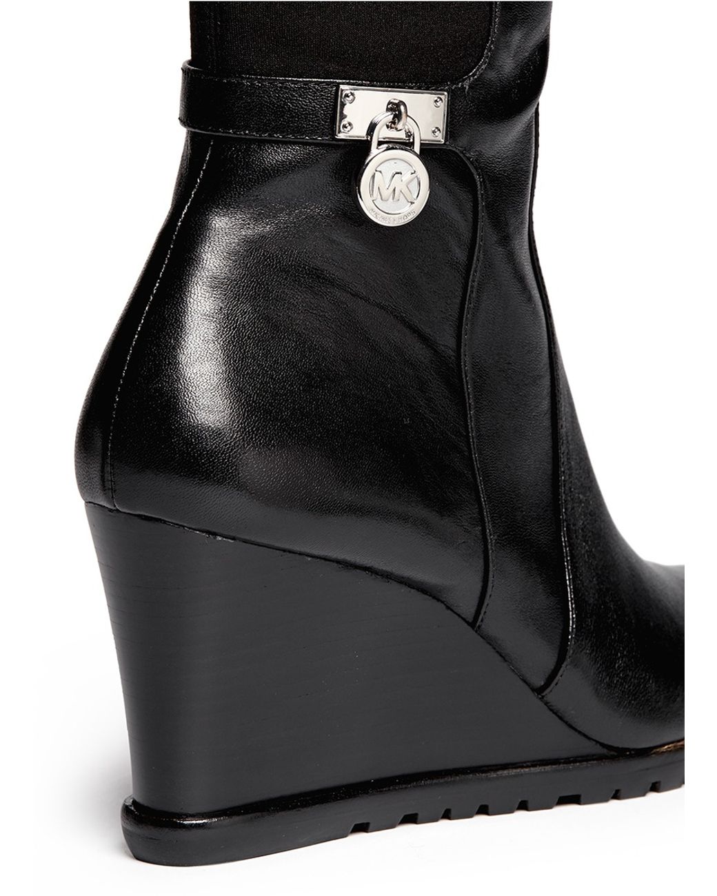Michael Kors Hamilton' Stretch Back 