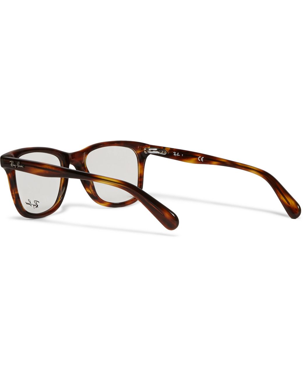 Ray ban best sale cheetah print frames
