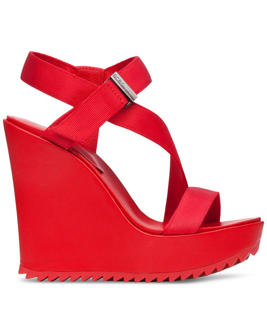 Bcbgeneration sale wedge sandals