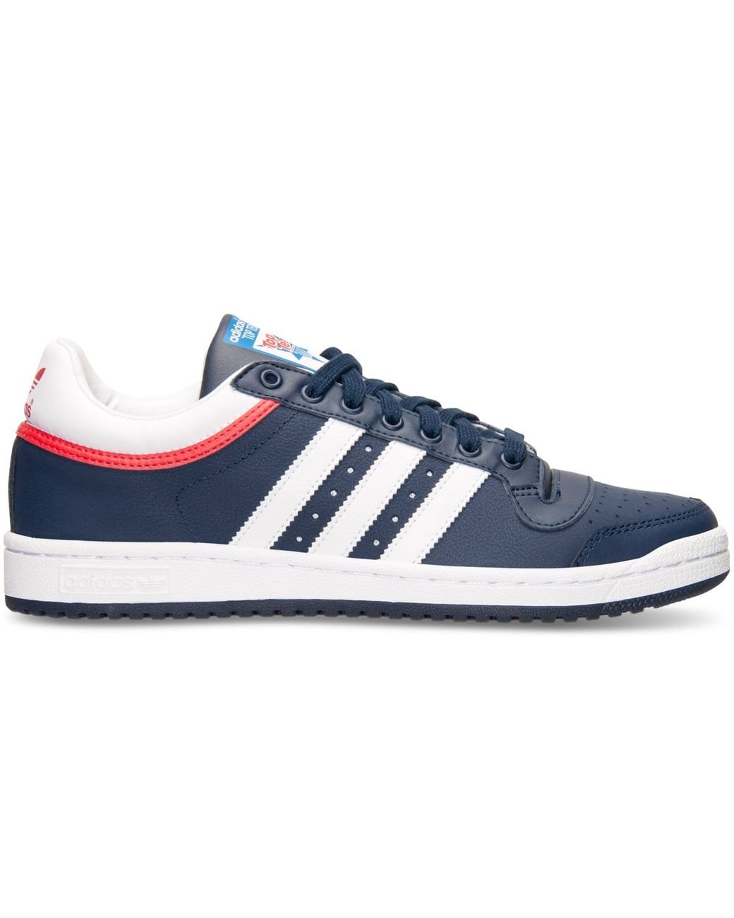 adidas Men'S Top Ten Lo Casual Sneakers From Finish Line in Blue for Men |  Lyst