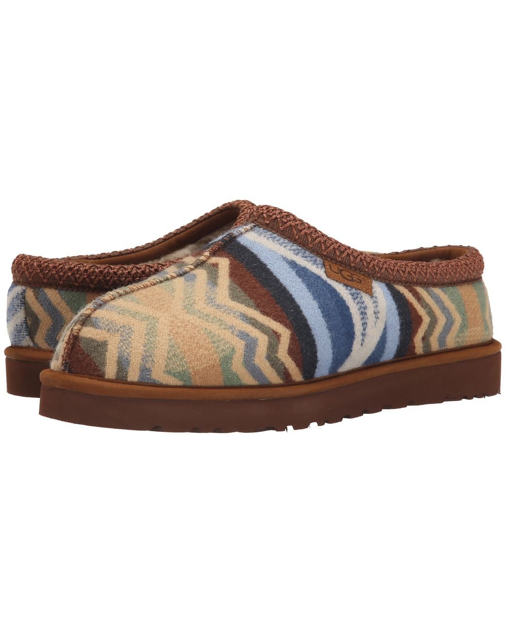 UGG Tasman Pendleton in Chestnut (Brown) for Men | Lyst