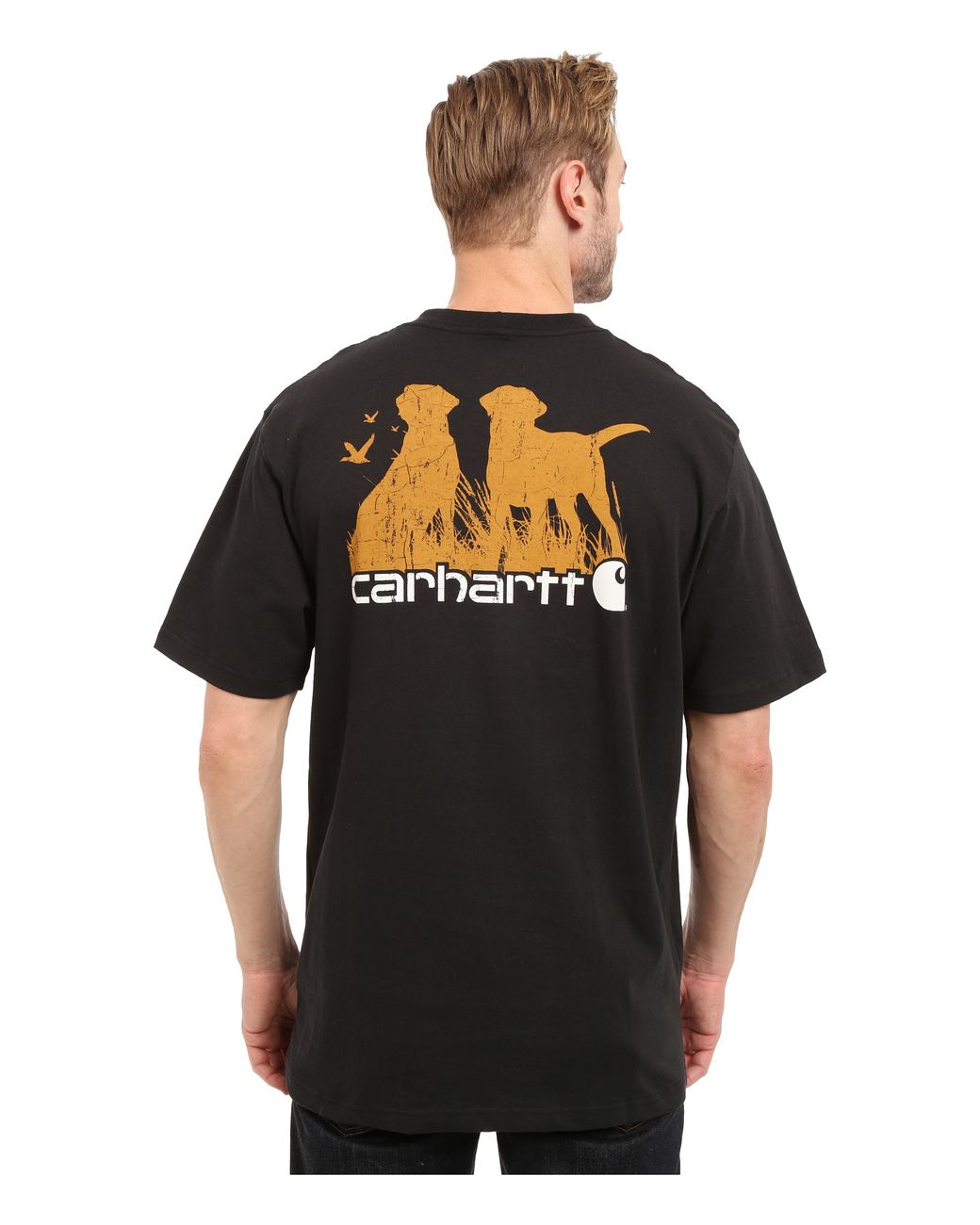 Carhartt Cotton Workwear Graphic 