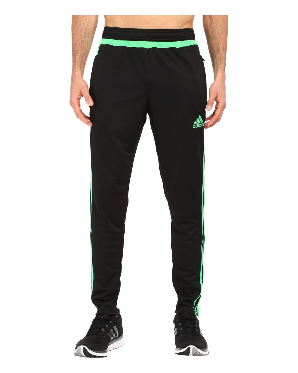 Adidas joggers tiro 15 top