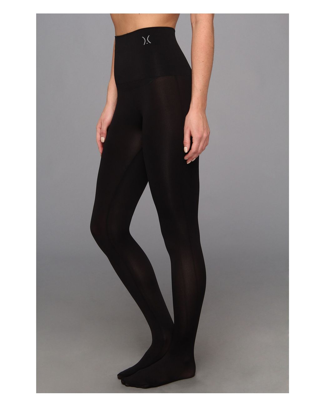 Yummie Brenda Footed Legging in Black