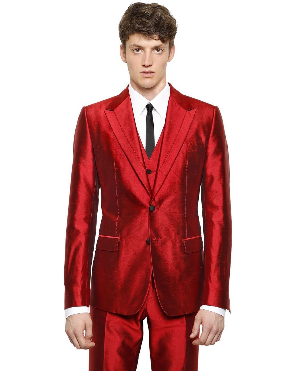 dolce-gabbana-red-silk-
