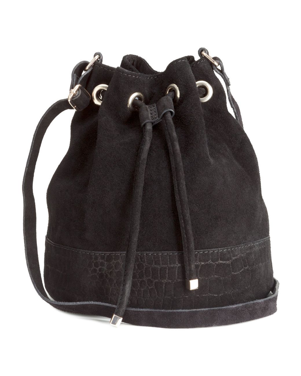 h and m bucket bag
