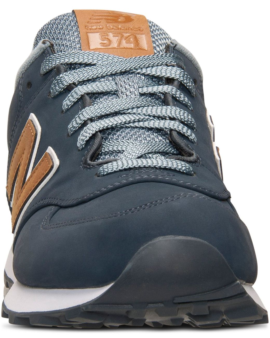 New balance 574 top mens finish line