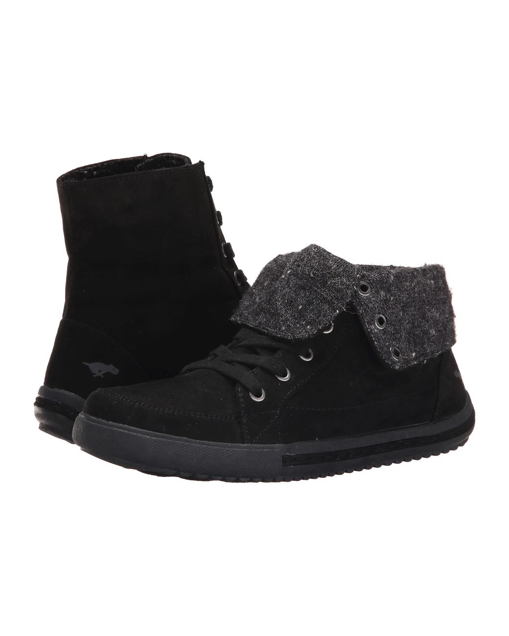 Rocket Dog Penwell in Black Lyst