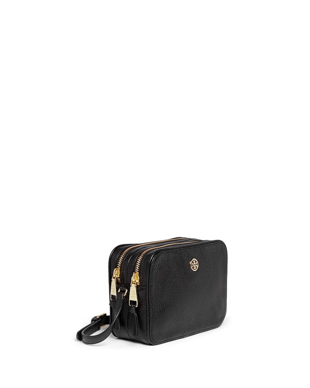 Tory Burch Black Floral Laser Cut Leather Double Zip Robinson Tote For Sale  at 1stDibs  tory burch double zip totes, double zip robinson tote tory  burch, tory burch robinson double zip
