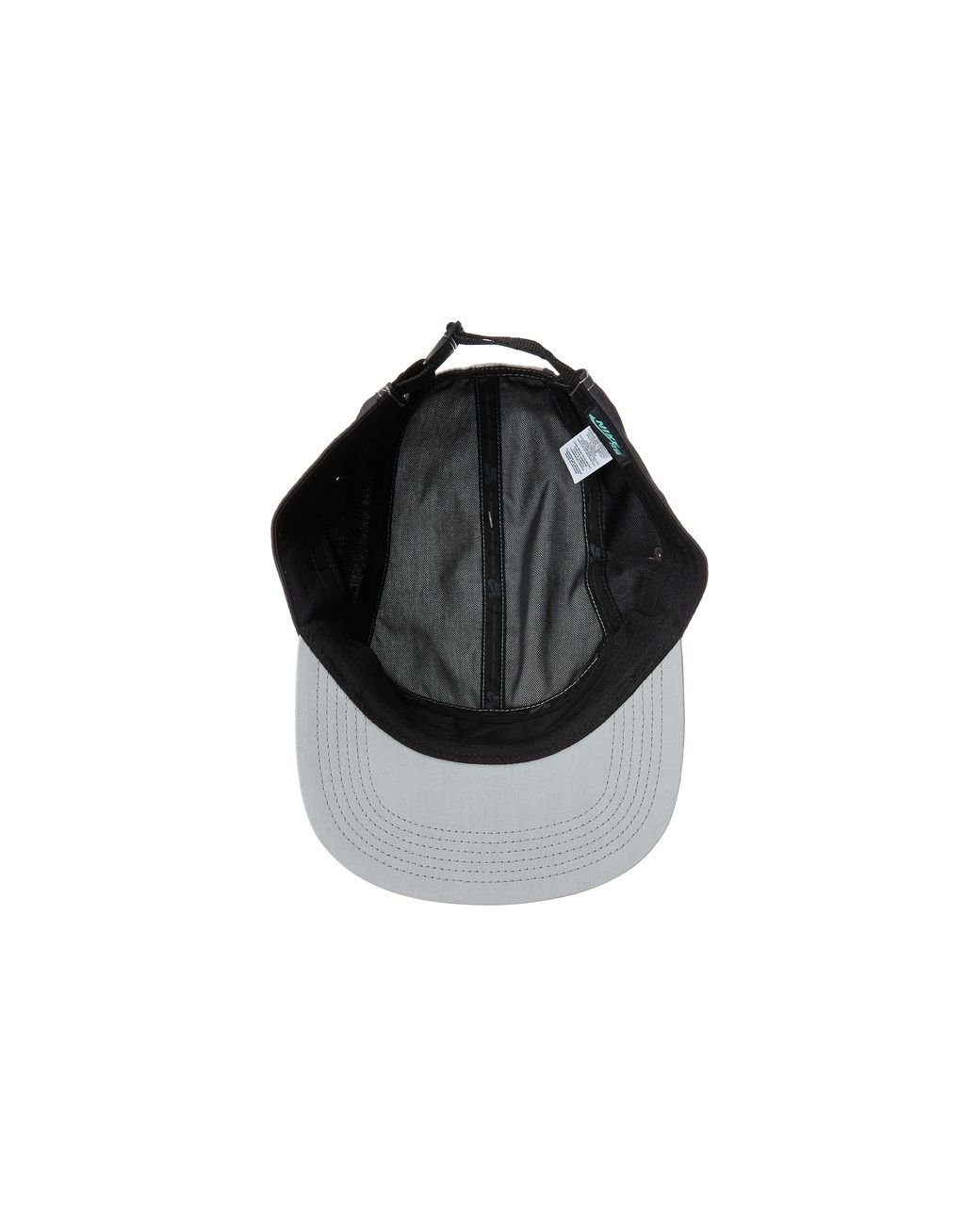 Nike Sb Blocked 5panel Hat in Black for Men | Lyst