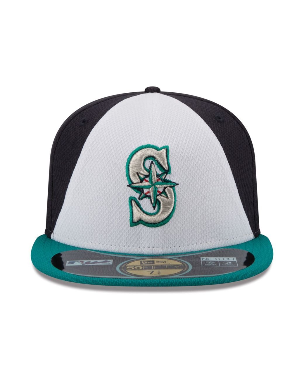 Men's Seattle Mariners Nike White Home 2023 MLB All-Star Game