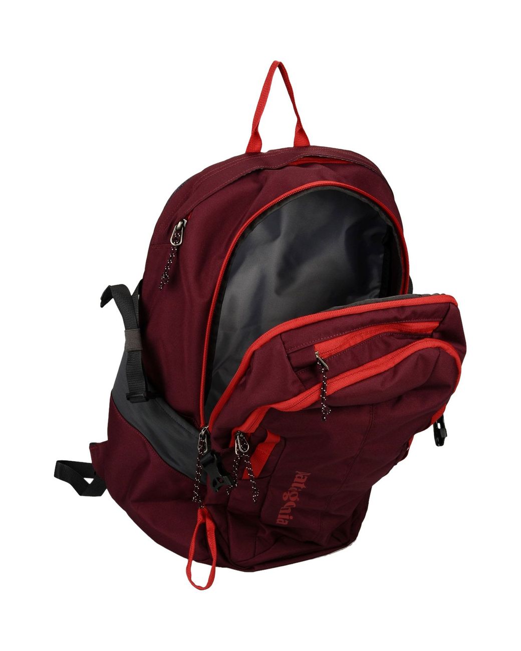 patagonia backpack maroon - Refugio Day Pack 30L Smart enough for the office Patagonia Black Hole 25L Backpack