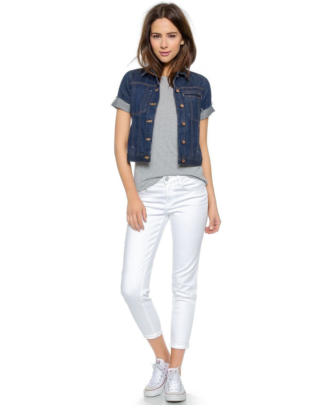 Genetic Denim Blondie Short Sleeve 