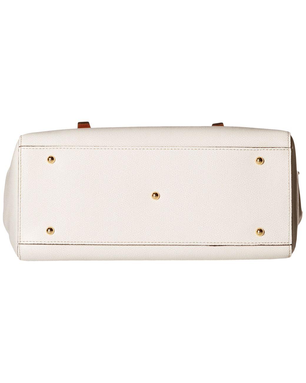 Dooney Bourke Claremont Miller Shopper in White Lyst