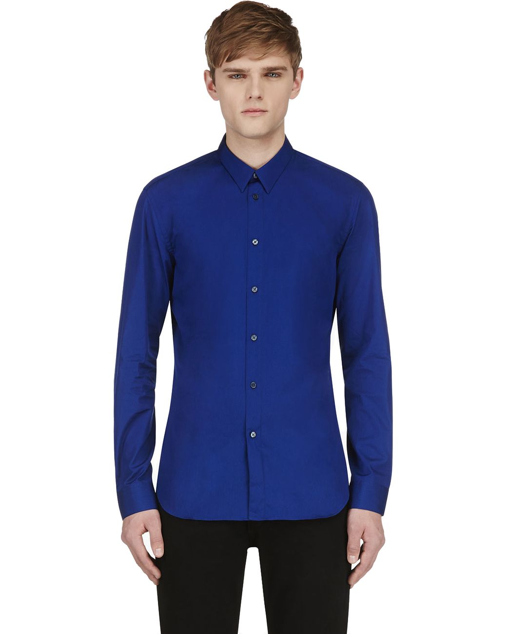 Calvin klein royal blue deals