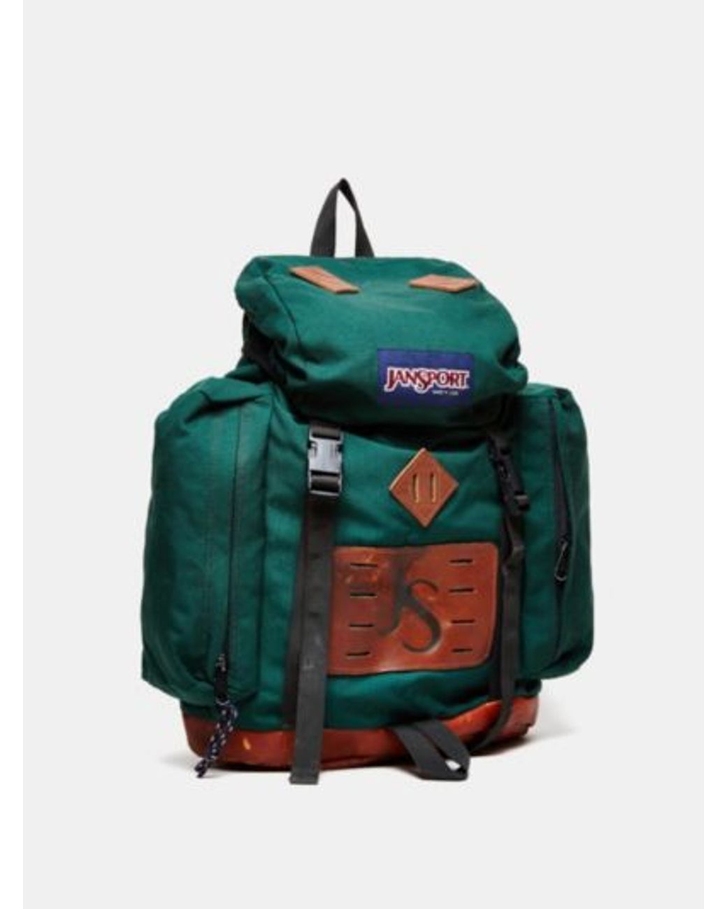 Urban Outfitters Vintage Jansport Backpack in Green Lyst