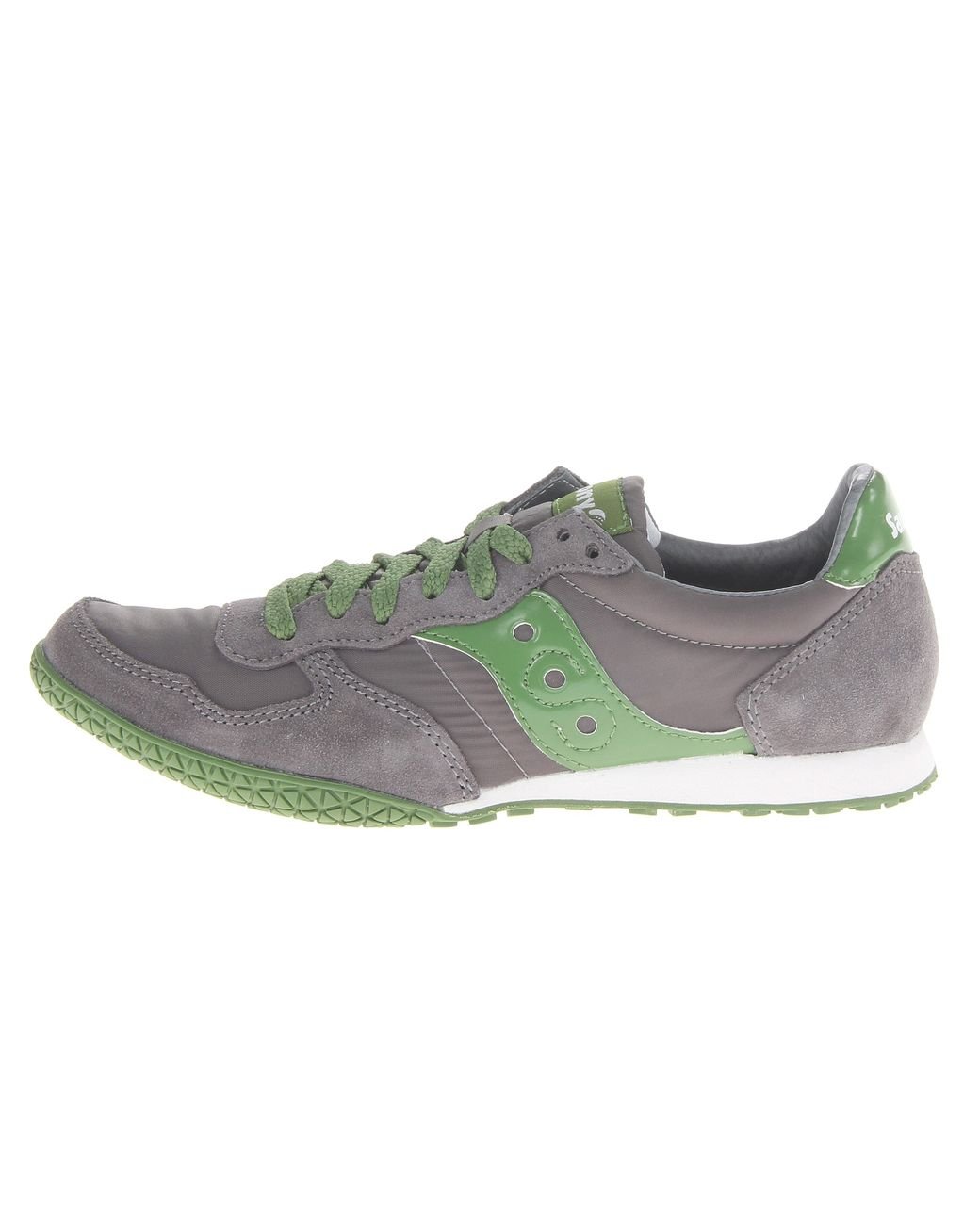Saucony Bullet in Green for Men | Lyst