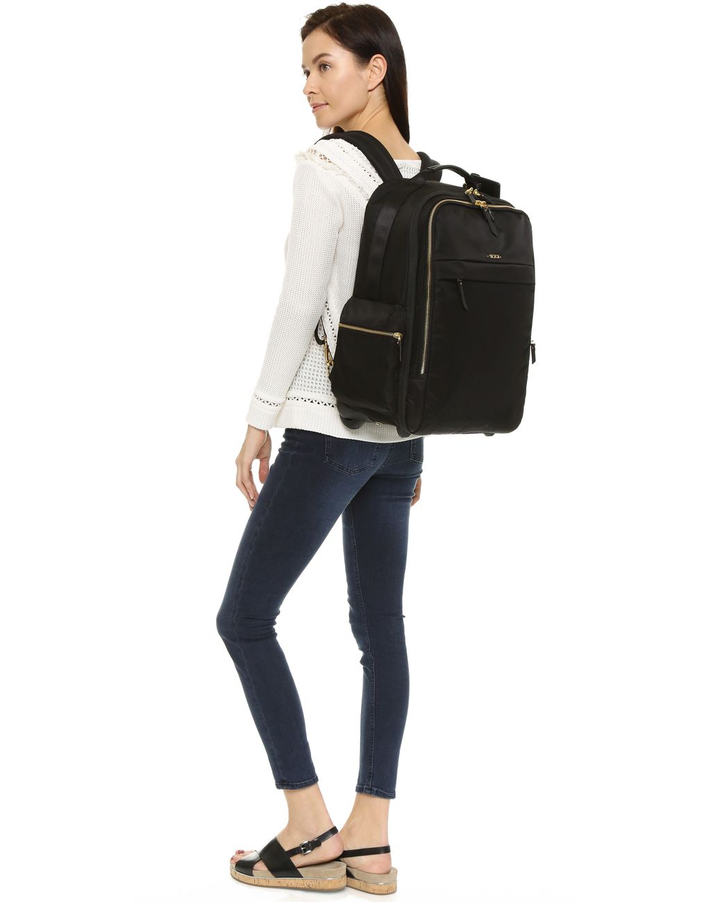tumi rolling backpack