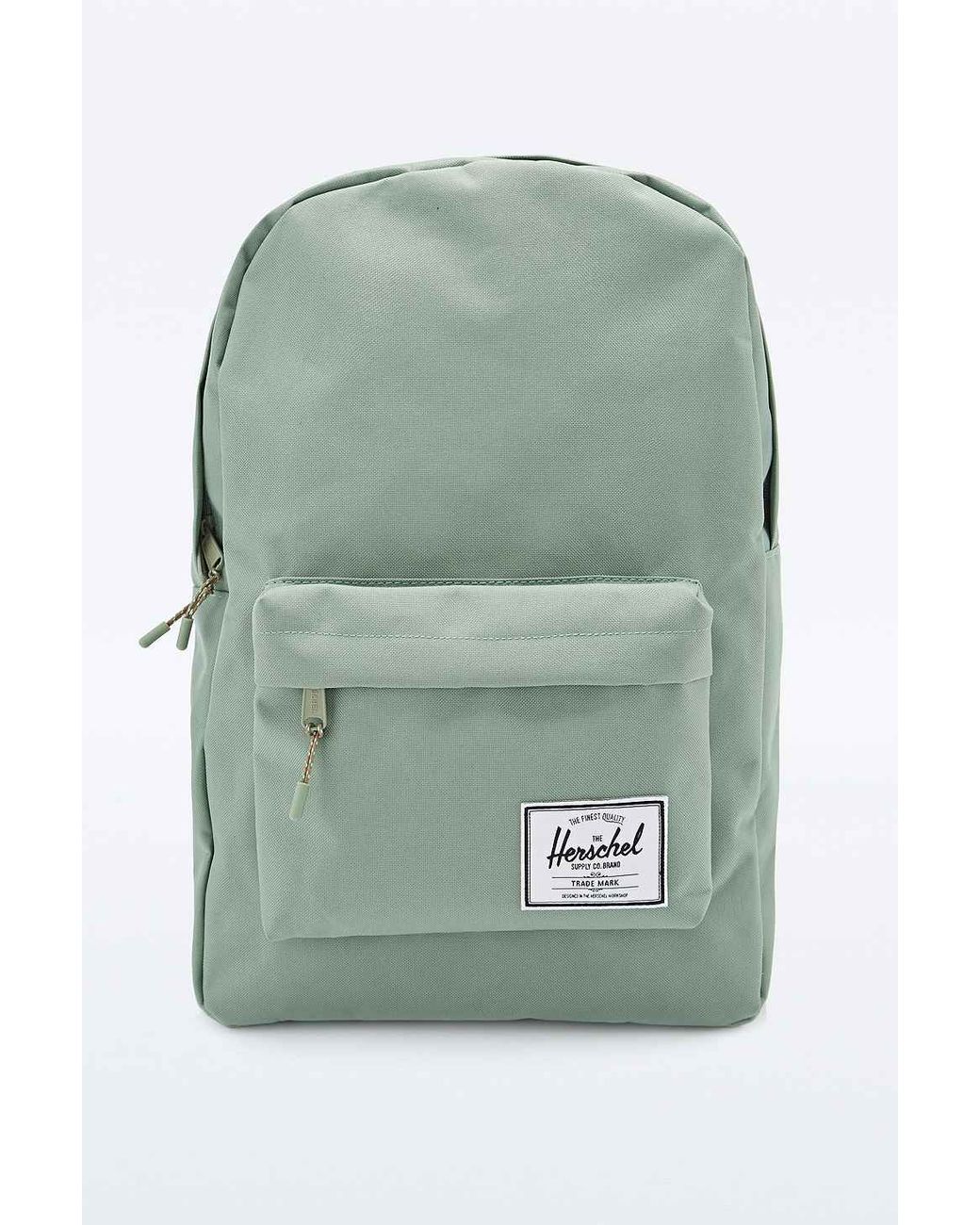 Herschel Supply Co. Classic Foliage Backpack In Mint in Green | Lyst UK