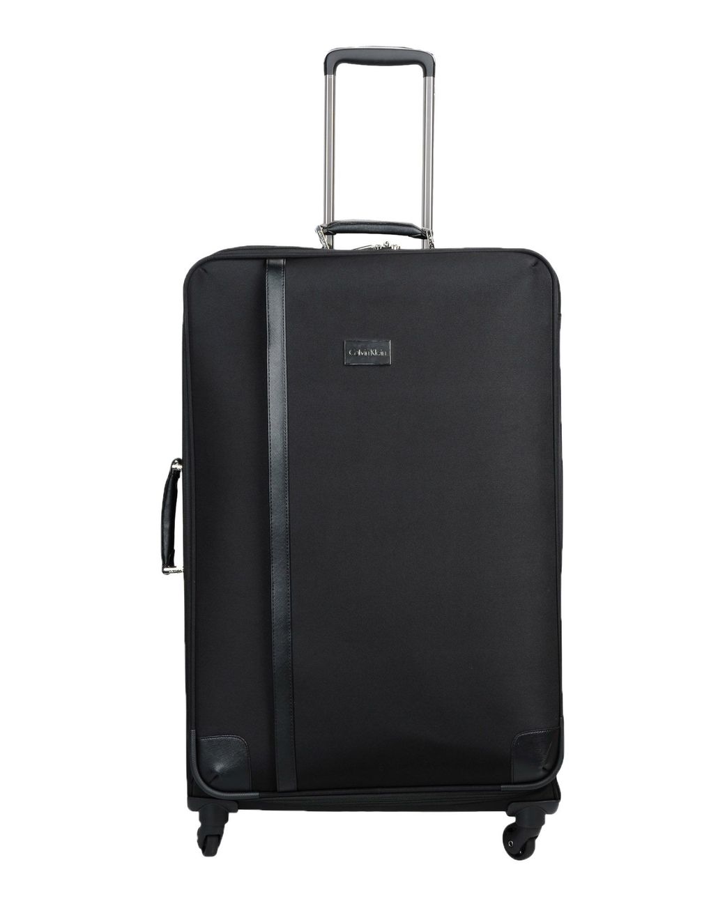 Calvin Klein Suitcase in Black | Lyst