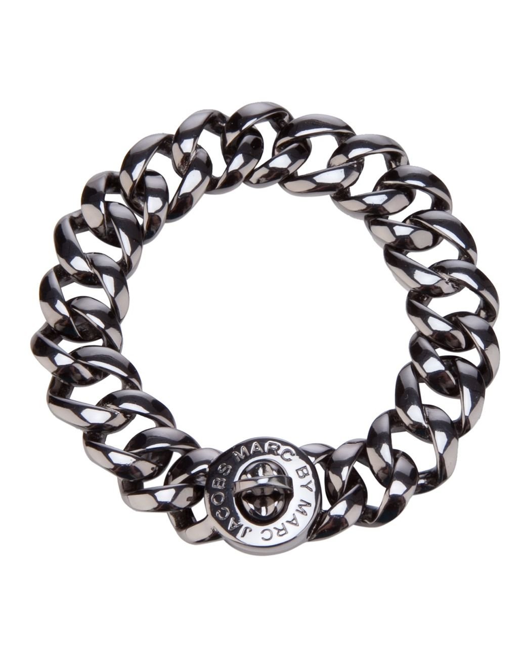 Marc jacobs chain store bracelet