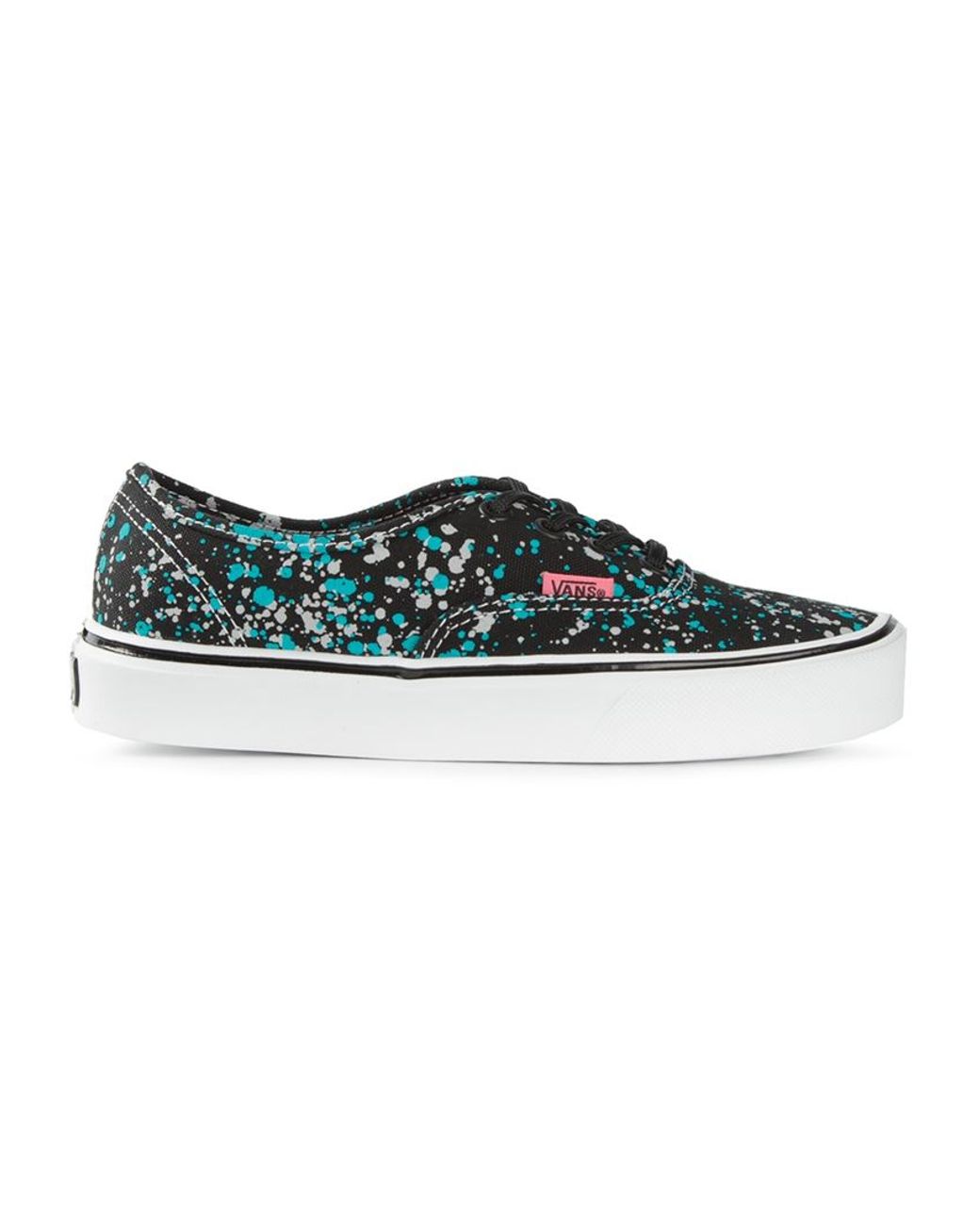 Paint splatter vans clearance