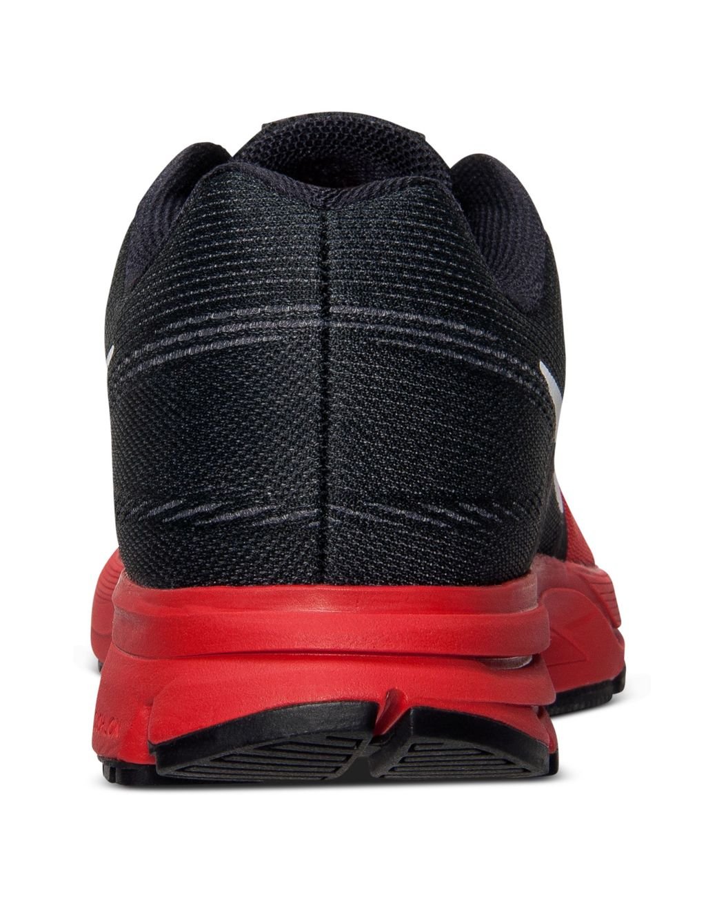 Nike Mens Air Pegasus 30 Running Shoes From Finish Line in  Black/Crimson/White (Black) for Men | Lyst