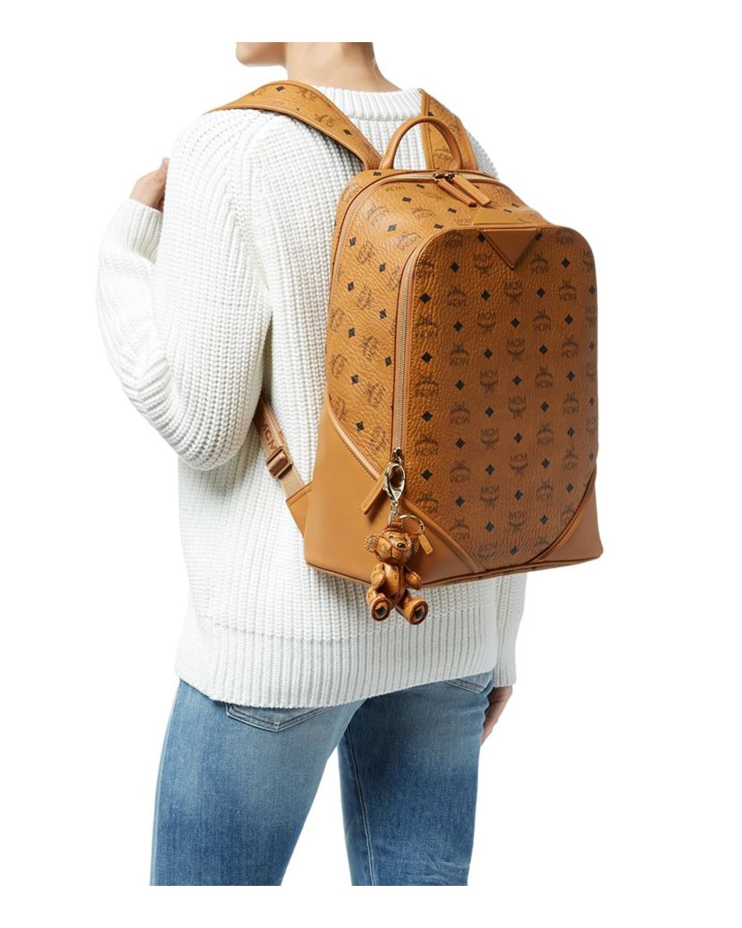 Mcm duke sale