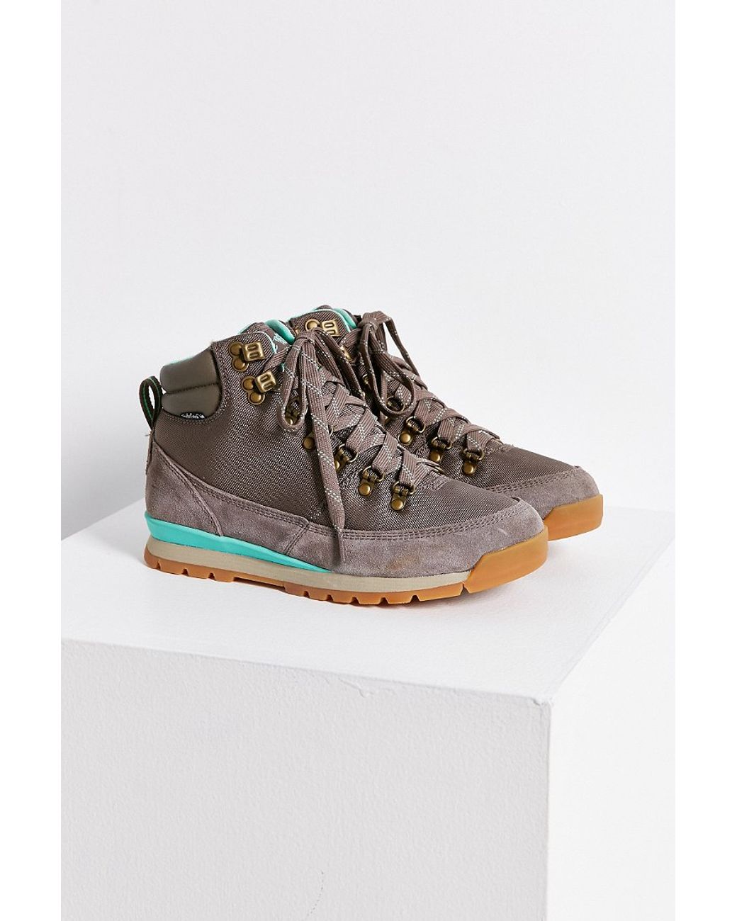 The North Face Back To Berkeley Redux Hiker Boot in Brown | Lyst