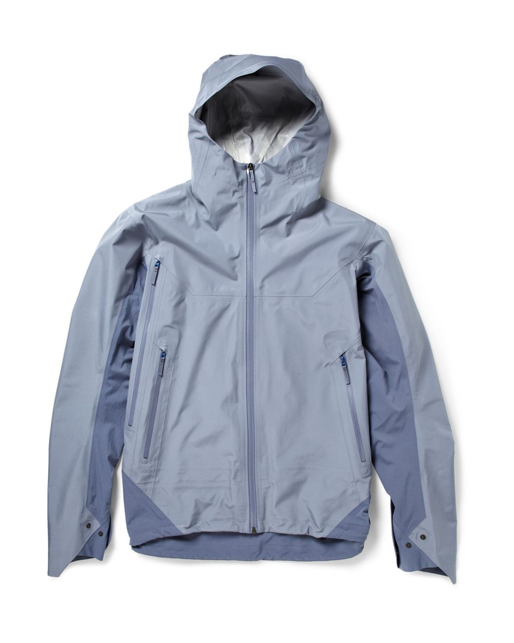 Arc'teryx Hooded Goretex Composite Jacket in Blue for Men | Lyst