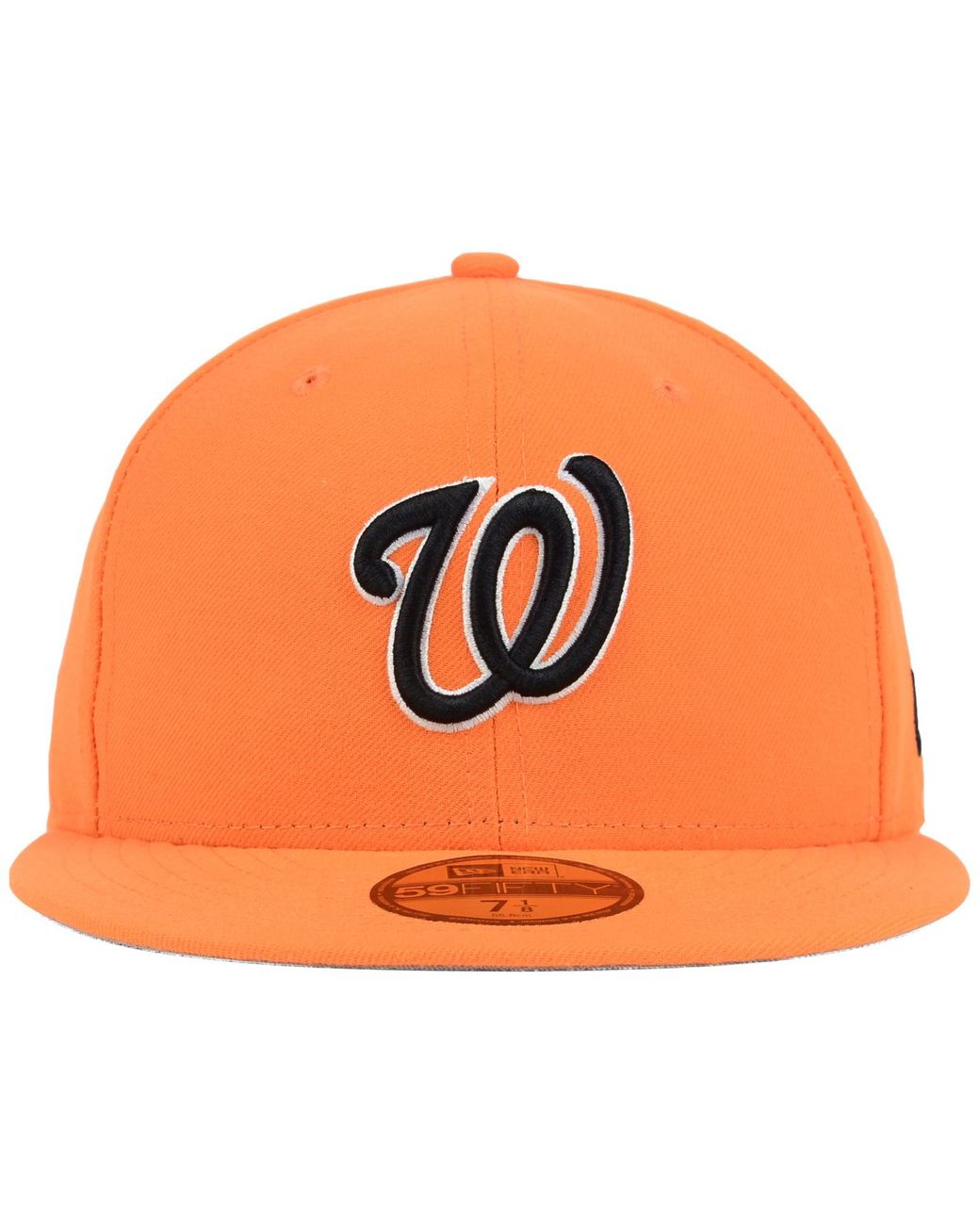 Washington Nationals New Era Alternate Authentic Collection On-Field Low  Profile 59FIFTY Fitted Hat - Navy/Red