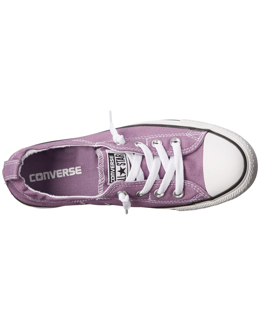 Converse Chuck Taylor All Star Shoreline Seasonal Color Slip in Purple Lyst