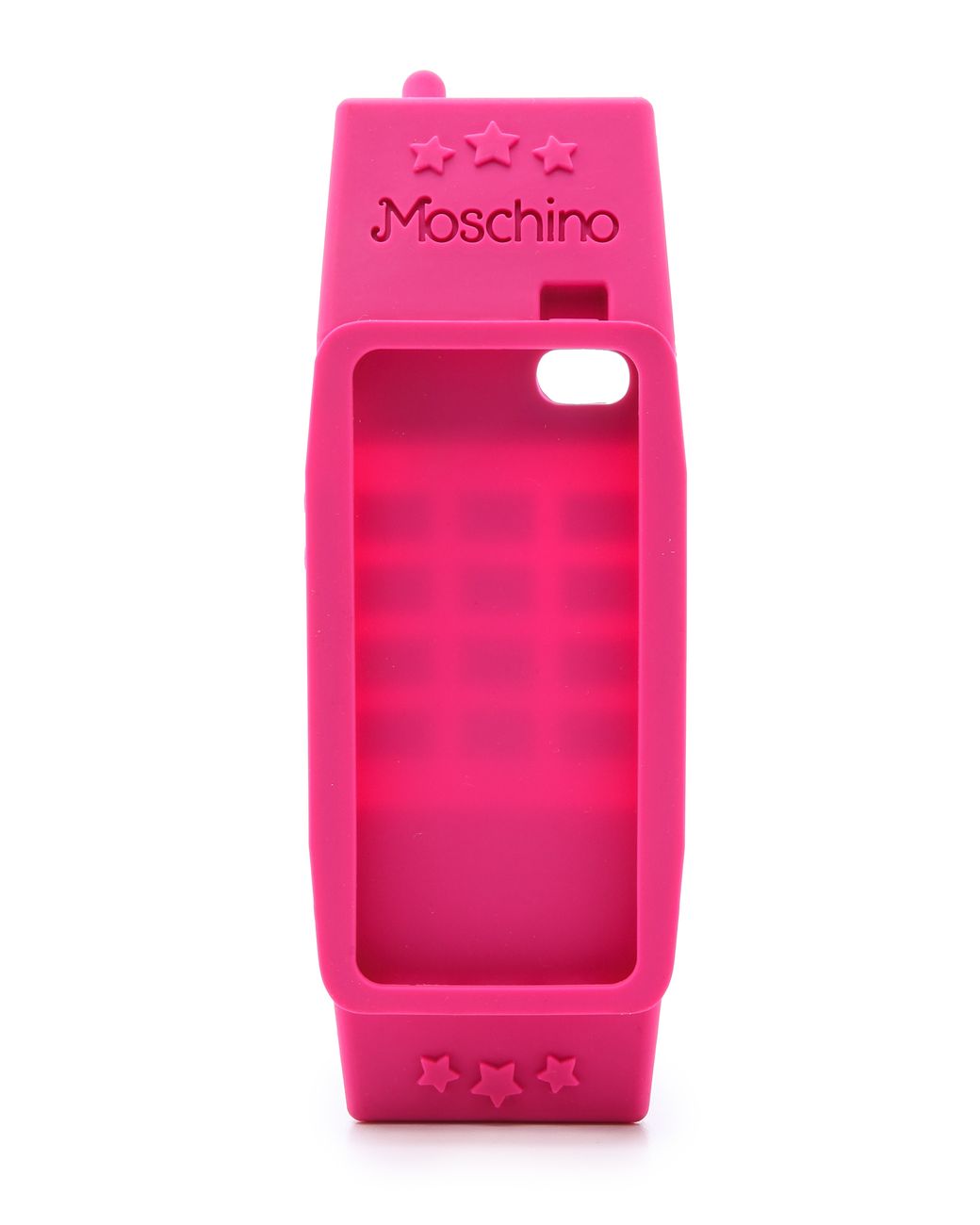 Moschino Barbie Iphone 5 / 5S Case - Pink | Lyst