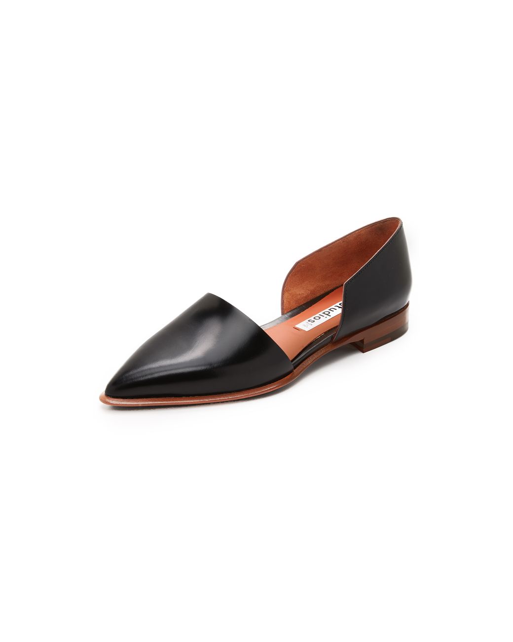Acne studios best sale flats