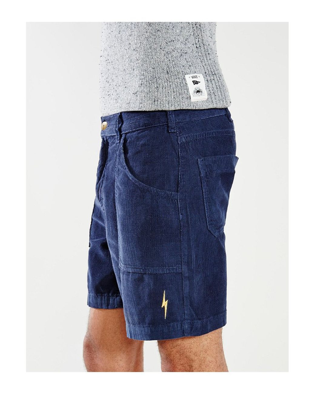 古着 LIGHTNING BOLT ショートパンツ usa製 古着 LIGHTNING BOLT ショートパンツ usa製 - メルカリ