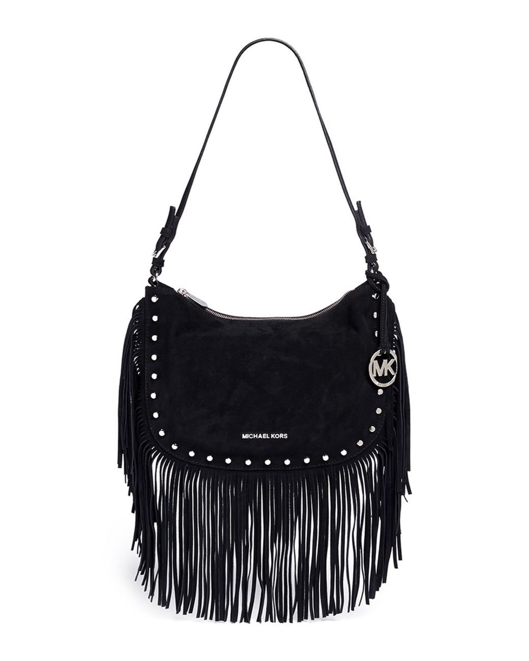Michael kors fringe bag hot sale