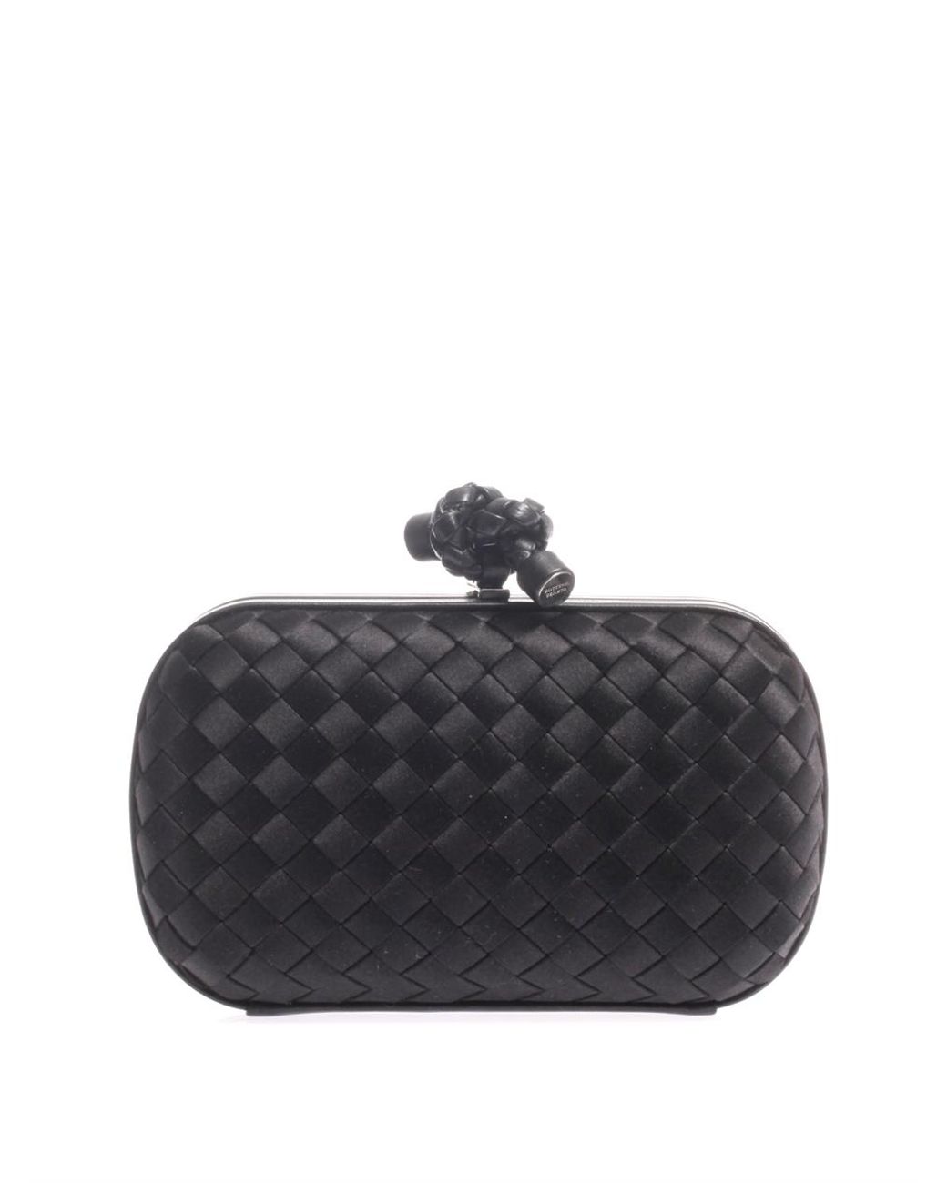 SATORI - Clutch Bag, Matte Black