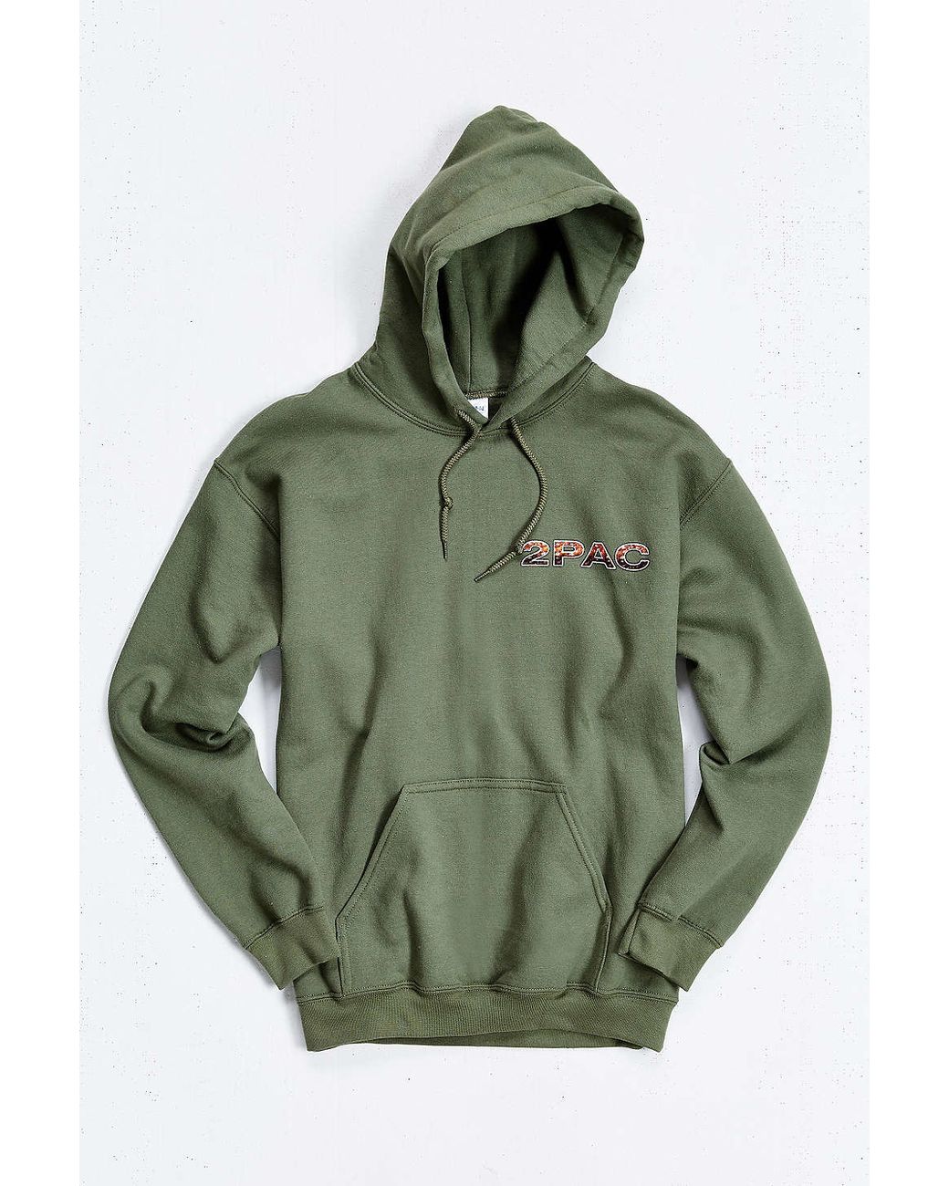 Urban Outfitters 2pac In Memory Hoodie Sweatshirt for Men | Lyst